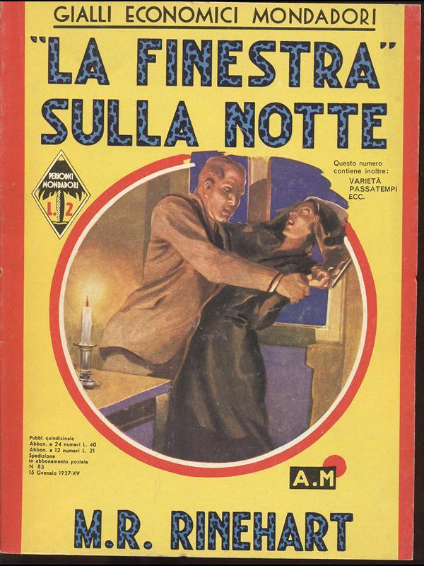 La finestra sulla notte