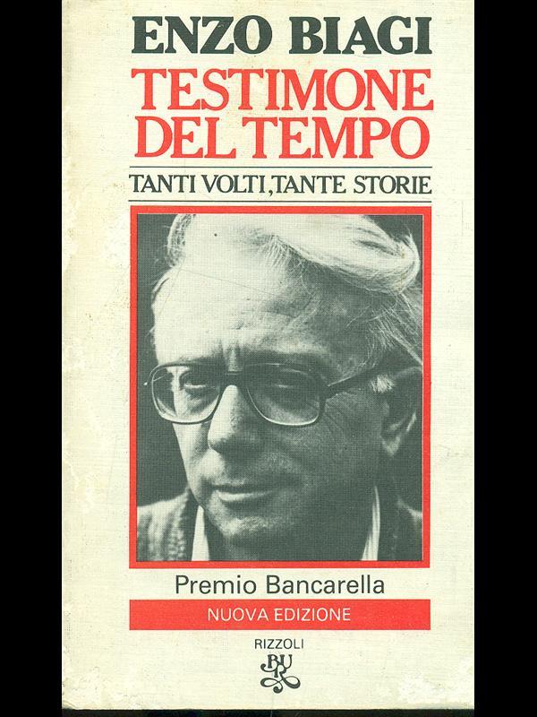 Testimone del tempo
