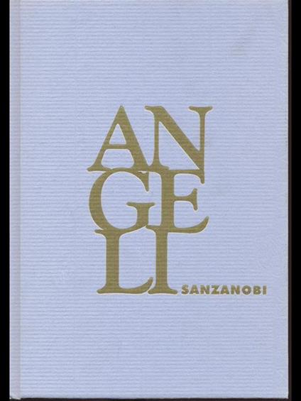 Gli angeli - Philippe Faure - copertina