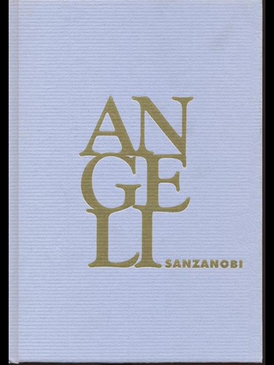 Gli angeli - Philippe Faure - copertina