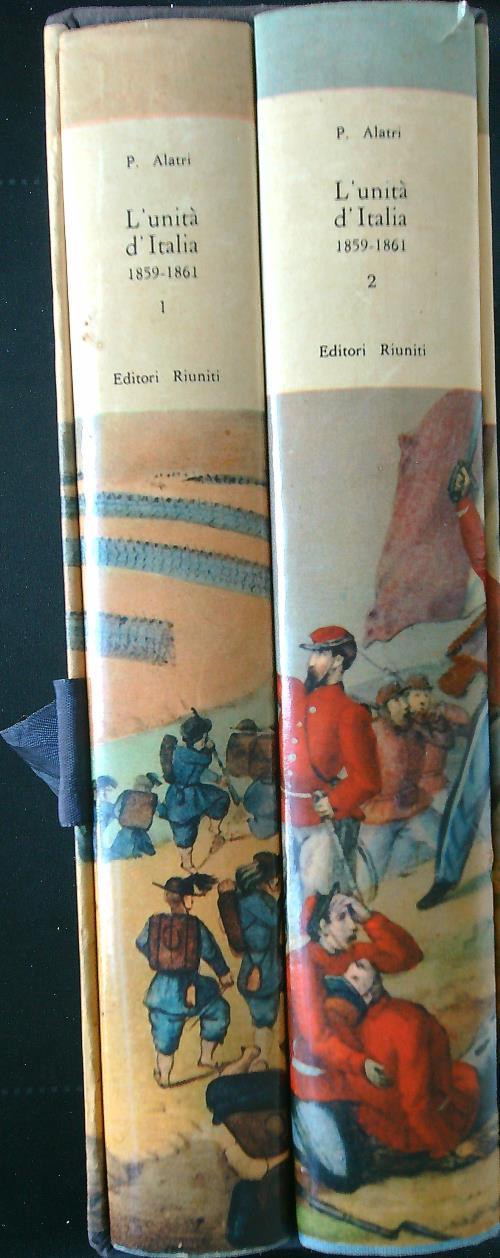 L' Unità d'Italia 1859-1861