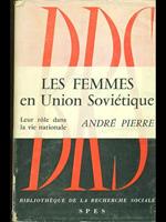 Les femmes en Union Sovietique