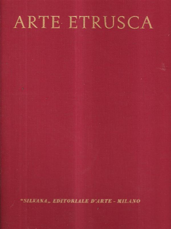 Arte Etrusca
