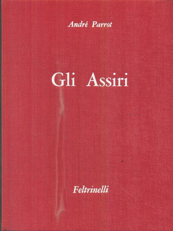 Gli Assiri
