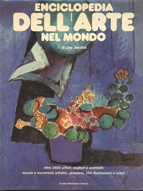 Enciclopedia dell'arte nel mondo