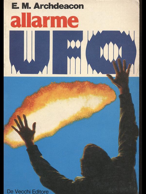 Allarme Ufo