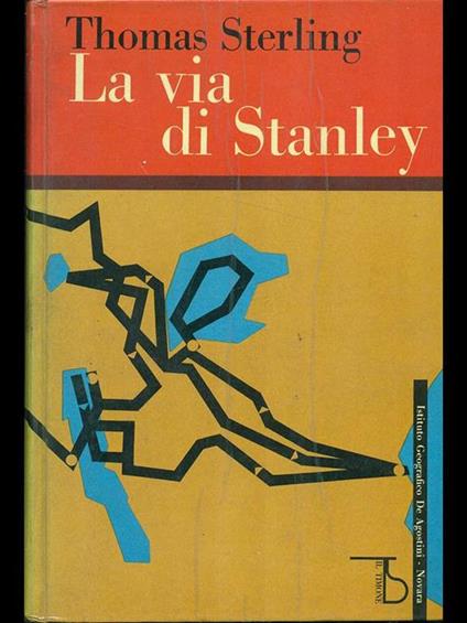La via di Stanley - Thomas Sterling - copertina