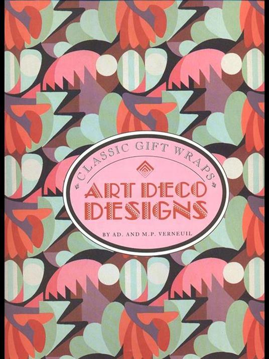 Art Deco Design - copertina