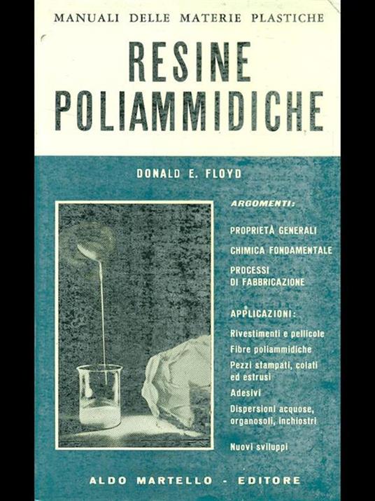 Resine poliammidiche - copertina