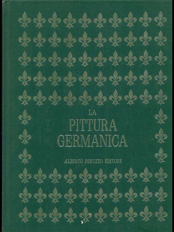 La pittura germanica