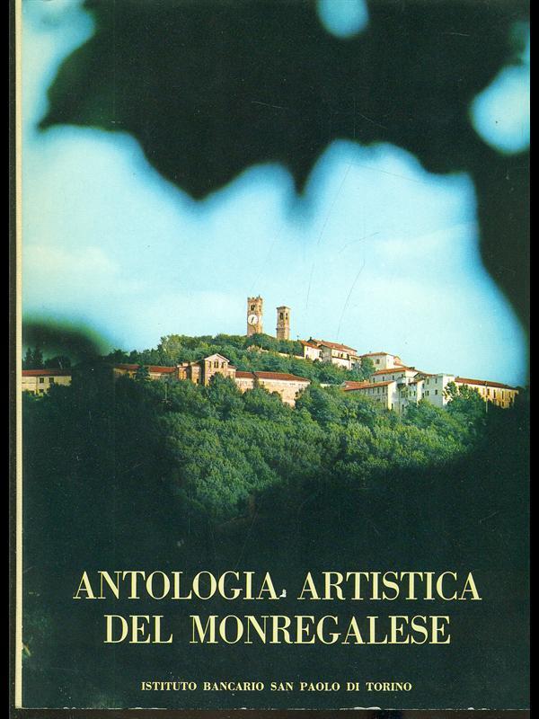 Antologia artistica del Monregalese
