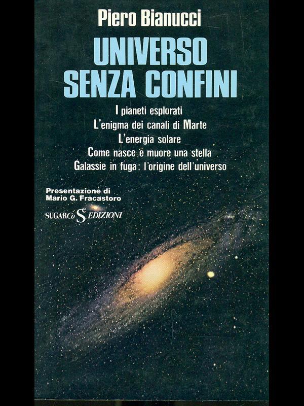 Universo senza confini