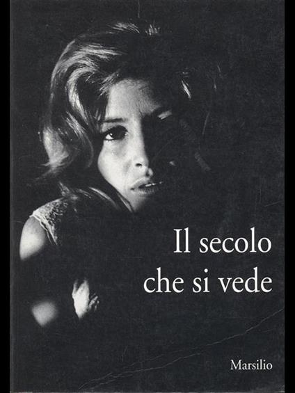 Il secolo che si vede - copertina