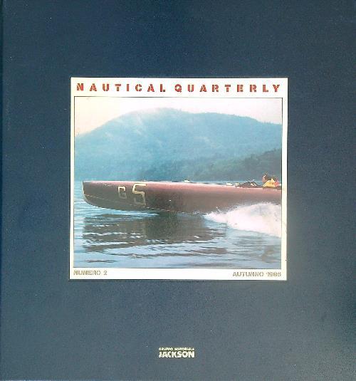 Nautical quarterly n. 2 / autunno 1986