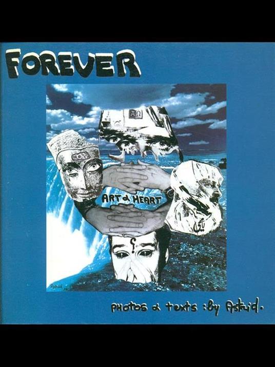 Forever - Astrid - copertina