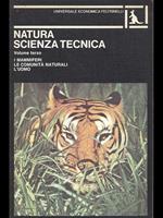 Natura Scienza Tecnica. Vol. 3