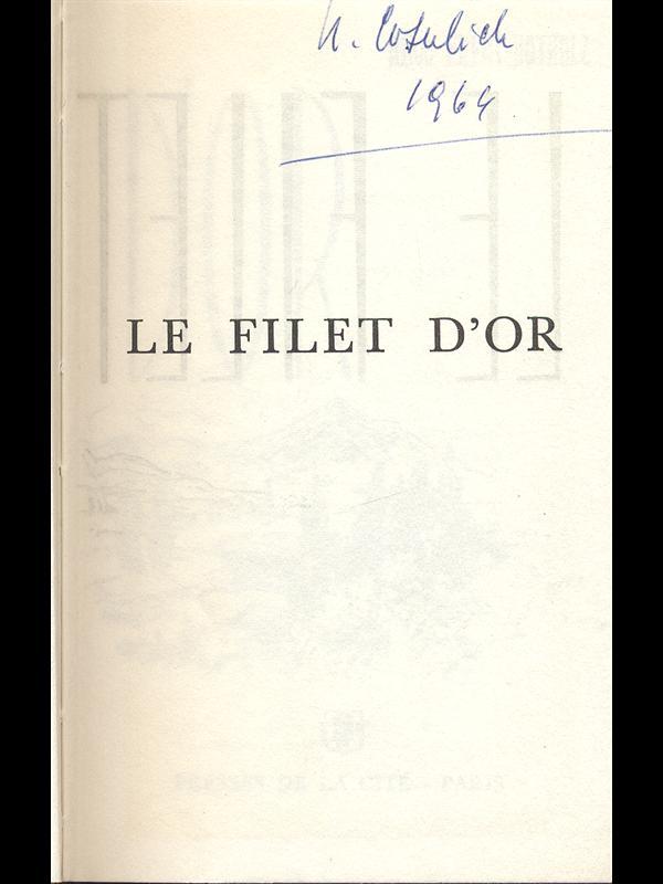 Le filet d'or