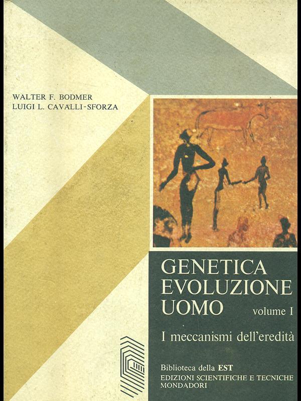 Genetica evoluzione uomo v. 1: I meccanismi dell'eredità