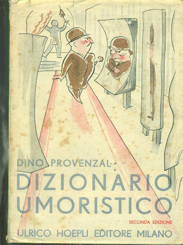 Dizionario umoristico