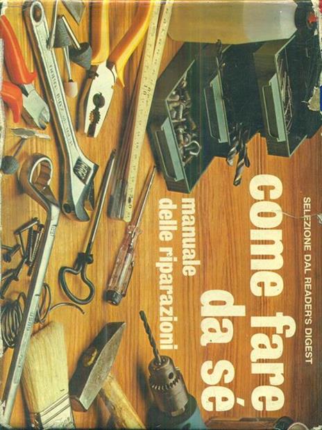 Come fare da sé - copertina