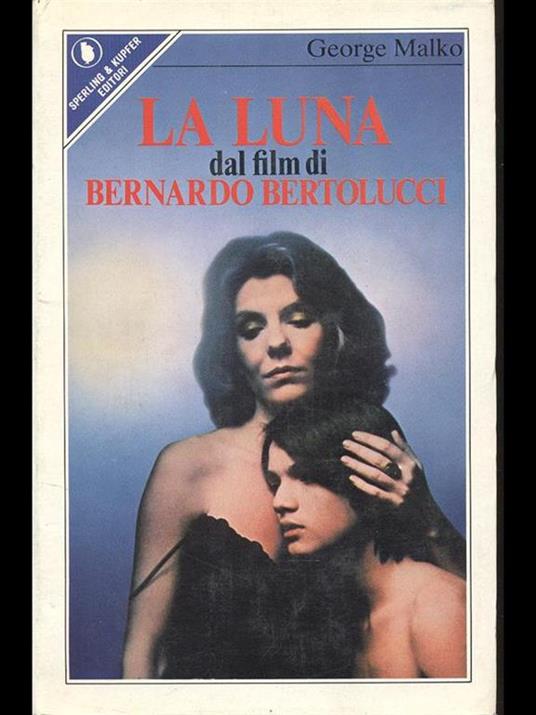 La luna - copertina
