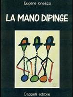 La mano dipinge