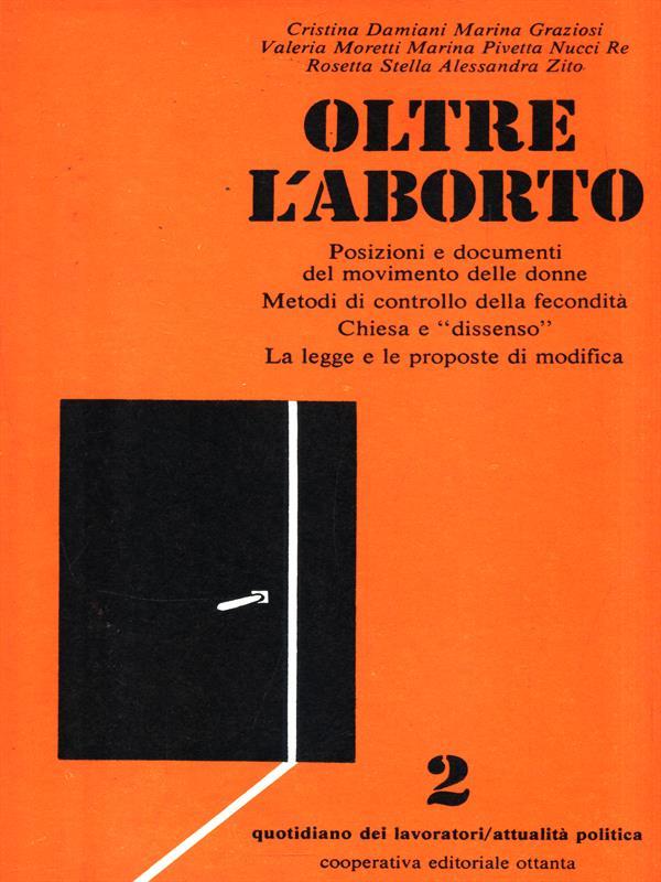 Oltre l'aborto