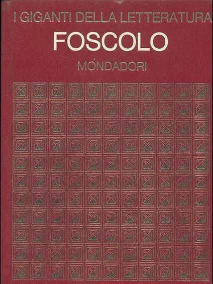 Opere - copertina