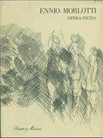 Ennio Morlotti. Opera incisa