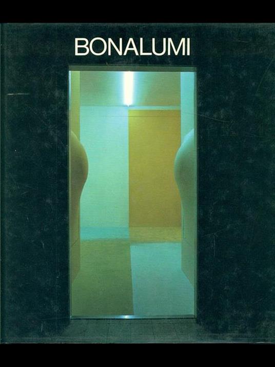Bonalumi - copertina