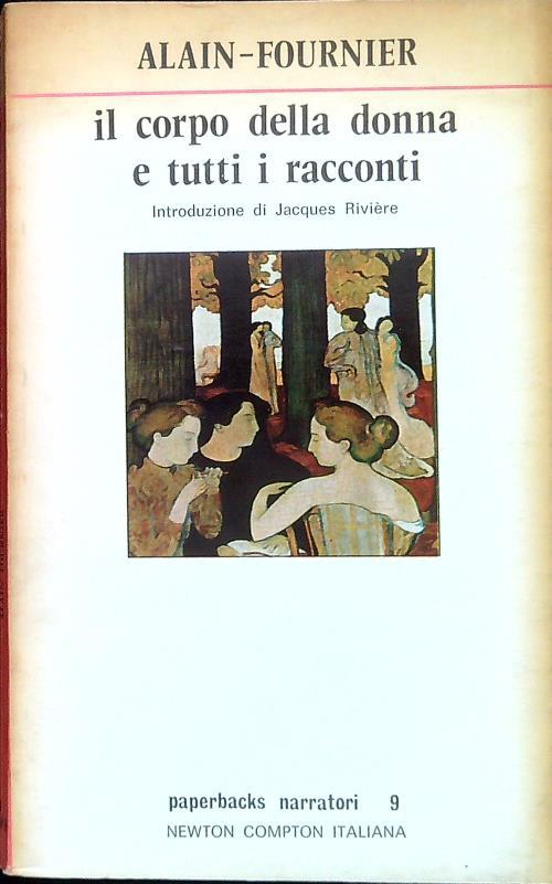 Il corpo della donna e tutti i racconti