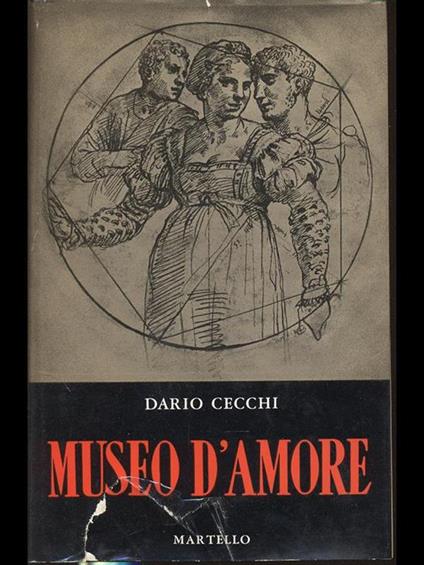 Museo d'Amore - copertina