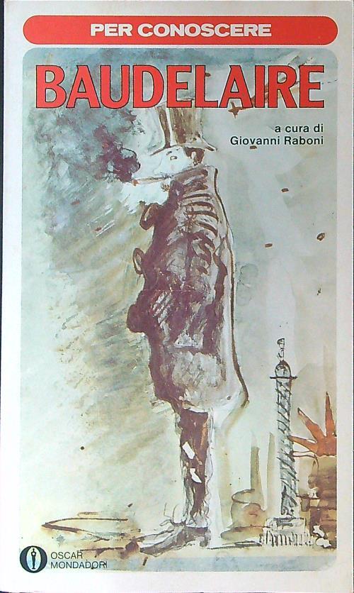Per conoscere Baudelaire