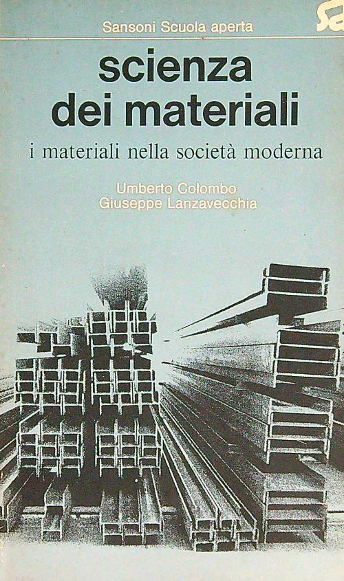 Scienza dei materiali