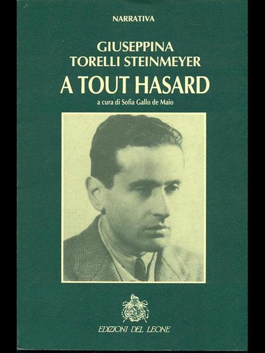 A tout hazard - copertina