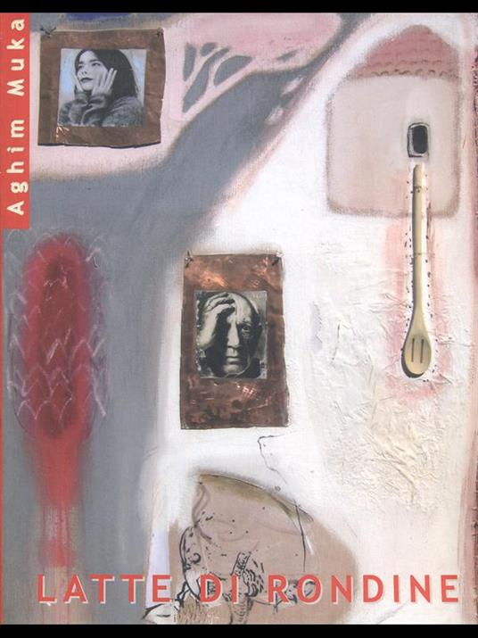 Latte di Rondine - Aghim Muka - copertina