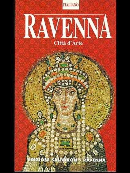 Ravenna città d'arte - copertina