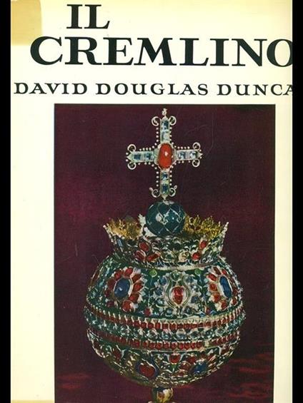 Il Cremlino - copertina