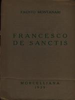 Francesco de Sanctis