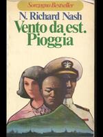 Vento da est. Pioggia
