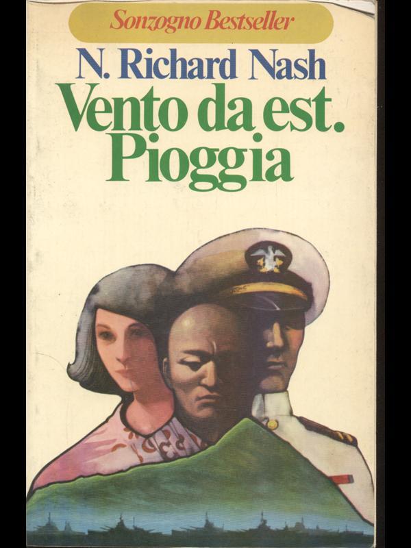Vento da est. Pioggia