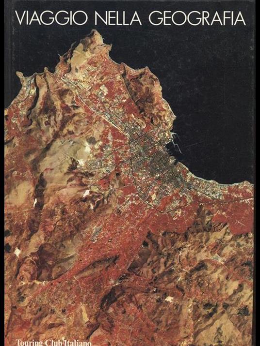 Viaggio nella geografia - copertina