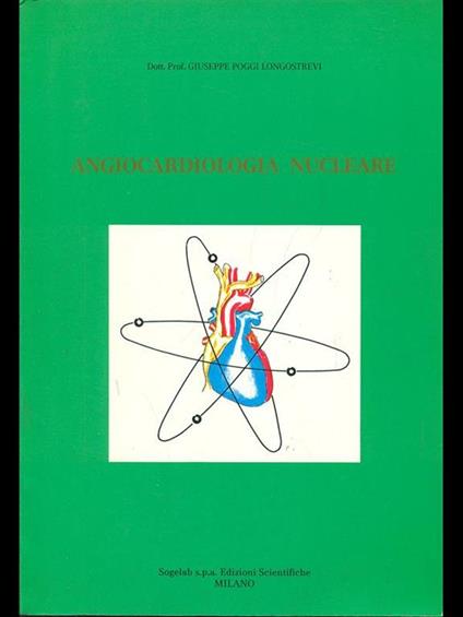 Angiocardiologia nucleare - copertina