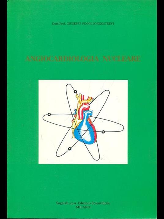 Angiocardiologia nucleare - copertina