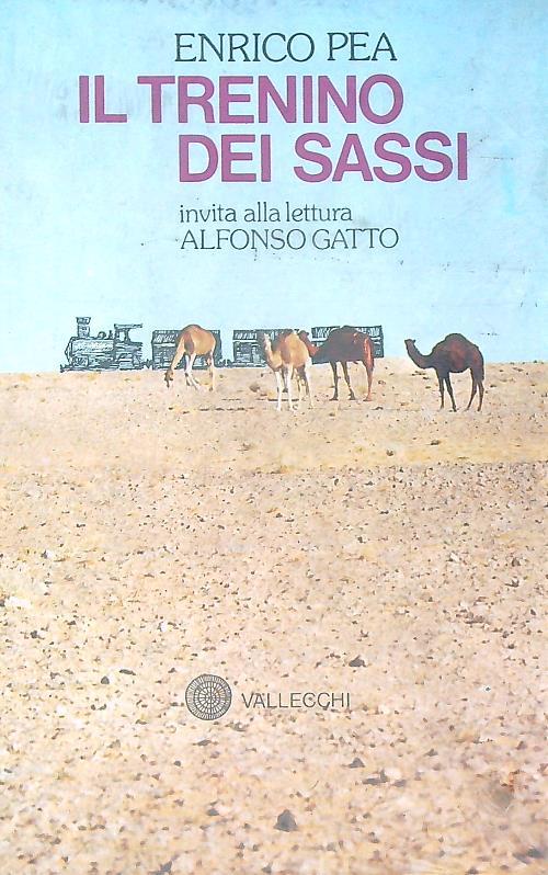 Il trenino dei sassi
