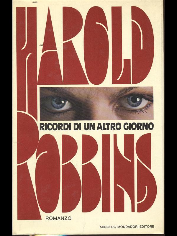 Ricordi di un altro giorno