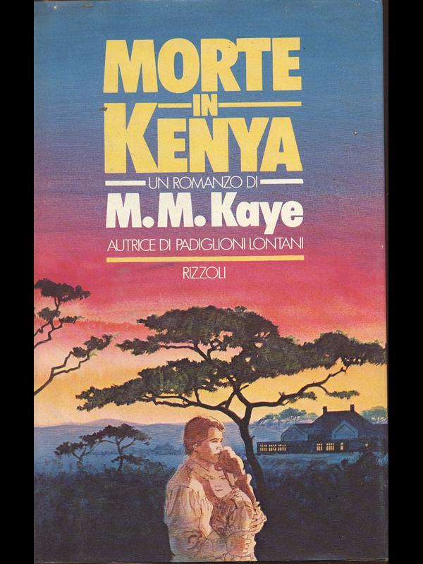 Morte in Kenya