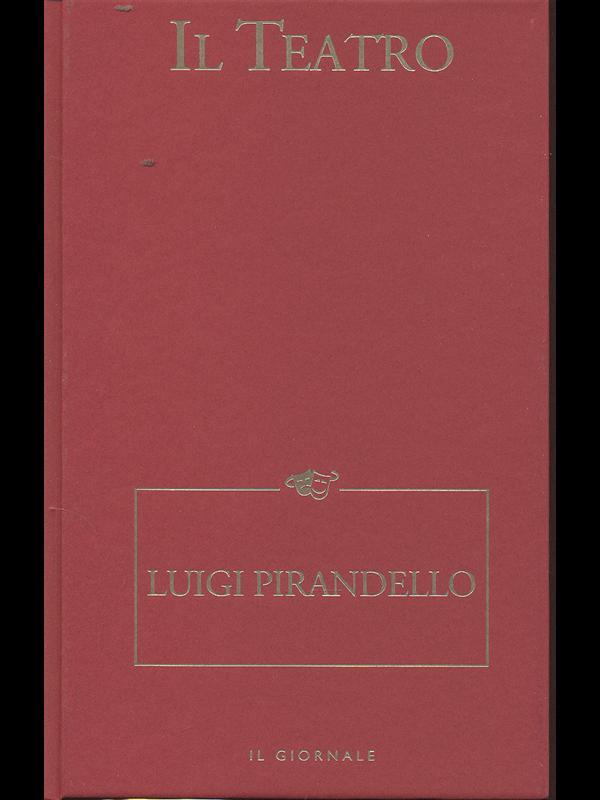 Luigi Pirandello