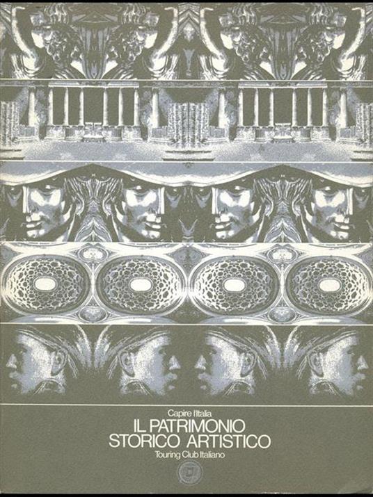 Il Patrimonio storico artistico - copertina