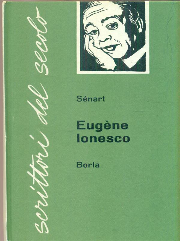 Eugene Ionesco